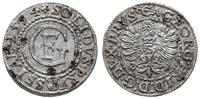 szeląg 1594, Królewiec, Slg. Marienburg 1302, Vo