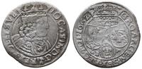 Polska, szóstak, 1662 GB A