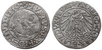Prusy Książęce 1525-1657, grosz, 1540