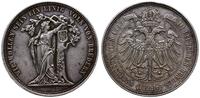 talar strzelecki 1868, Wiedeń, srebro 16.87 g, r