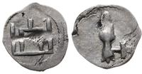 denar przed 1401 r., Kolumny Gedymina / Grot włó