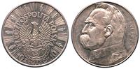 10 złotych- PRÓBA 1934, srebro 21.80 g, Parchimo