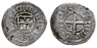 pfennig 1515-1522, Rewal, srebro 0.32 g, resztki