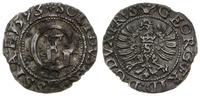 Prusy Książęce 1525-1657, szeląg, 1593