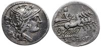 Republika Rzymska, denar, 101 pne