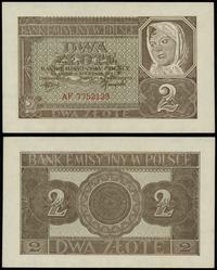 Polska, 2 złote, 1.08.1941