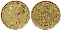 Włochy, 40 lirów, 1815