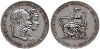 2 guldeny 1879, Wiedeń, wybite na 25. rocznicę ś