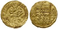 dukat 1650, złoto 3.48 g, Fr. 213, Purmer Zw11, 
