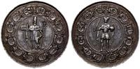 Niemcy, medal, 1719