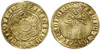 goldgulden 1410-1433, MONET' NO' na awersie, zło