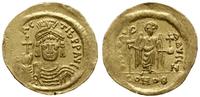 Bizancjum, solidus, 583-602