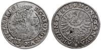 3 krajcary 1661 E-W, Brzeg, F.u.S. 1850, E.-M. 1