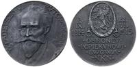 Tadeusz Rutowski 1915, medal autorstwa Jana Rasz