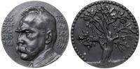 Józef Piłsudski 1917, medal autorstwa Konstanteg