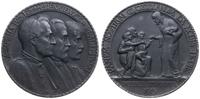 Polonia Devastata 1915, medal z 1915 roku autors