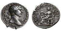 denar 103-111, Rzym, Aw: Głowa cesarza w prawo i