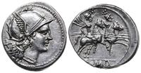 Republika Rzymska, denar, od 211 pne