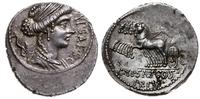 Republika Rzymska, denar, 60 pne