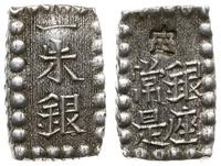 Japonia, 1 shu (Kaei), bez daty (1853-1865)