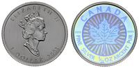 Kanada, zestaw monet z Hologramem 