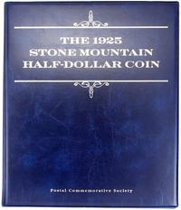 Stany Zjednoczone Ameryki (USA), zestaw Stone Mountain Memorial