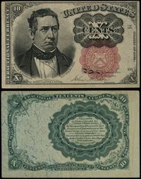 Stany Zjednoczone Ameryki (USA), 10 centów, 1874