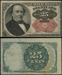 Stany Zjednoczone Ameryki (USA), 25 centów, 1874