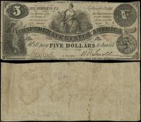 Stany Zjednoczone Ameryki (USA), 5 dolarów, 2.09.1861