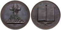 medal BRACIOM RUSINOM, sygnowany medal autorstwa