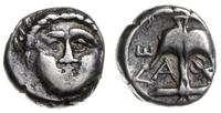 Grecja i posthellenistyczne, drachma, 400-350 pne