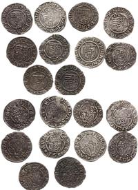 zestaw 10 monet, w skład zestawu wchodzi 10 dena