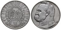 Polska, 10 złotych, 1934 S