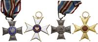 1. Order Sztandaru Pracy II klasa, 2. Krzyż Kawa