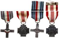 1. Krzyż Armii Krajowej, 2. Warszawski Krzyż Pow