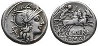 Republika Rzymska, denar, 150 pne