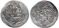 drachma 35 rok panowania (625-626 AD), Darabgard