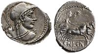 Republika Rzymska, denar, 88 pne