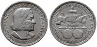 Stany Zjednoczone Ameryki (USA), 50 centów, 1893