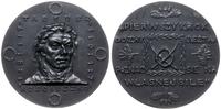Polska, medal SETNA ROCZNICA ŚMIERCI TADEUSZA KOŚCIUSZKI 1917, 1917