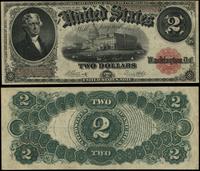 2 dolary 1917, B38248552A, podpisy Elliott i Whi
