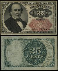 Stany Zjednoczone Ameryki (USA), 25 centów, 1874