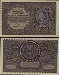 1.000 marek polskich 23.08.1919, seria I-DP, num
