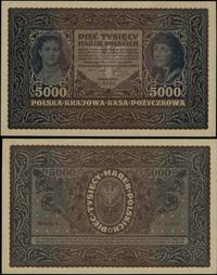 5.000 marek polskich 7.02.1920, seria III-Z, num