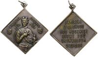 medal na 500-lecie bitwy pod Grunwaldem 1910, Aw