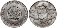 100 złotych 1973, Warszawa, Mikołaj Kopernik (gł