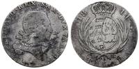 złotówka  1814 IB, Warszawa, rzadka moneta nawet