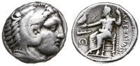 Grecja i posthellenistyczne, tetradrachma, 336-323 pne