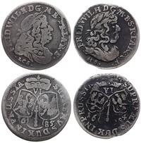 Niemcy, 2 x szóstak, 1684 HS i 1685 LCS