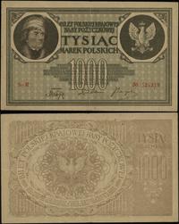 1.000 marek polskich 17.05.1919, seria R, numera